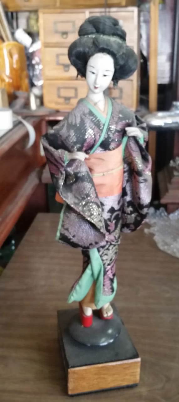 Estatuas orientales