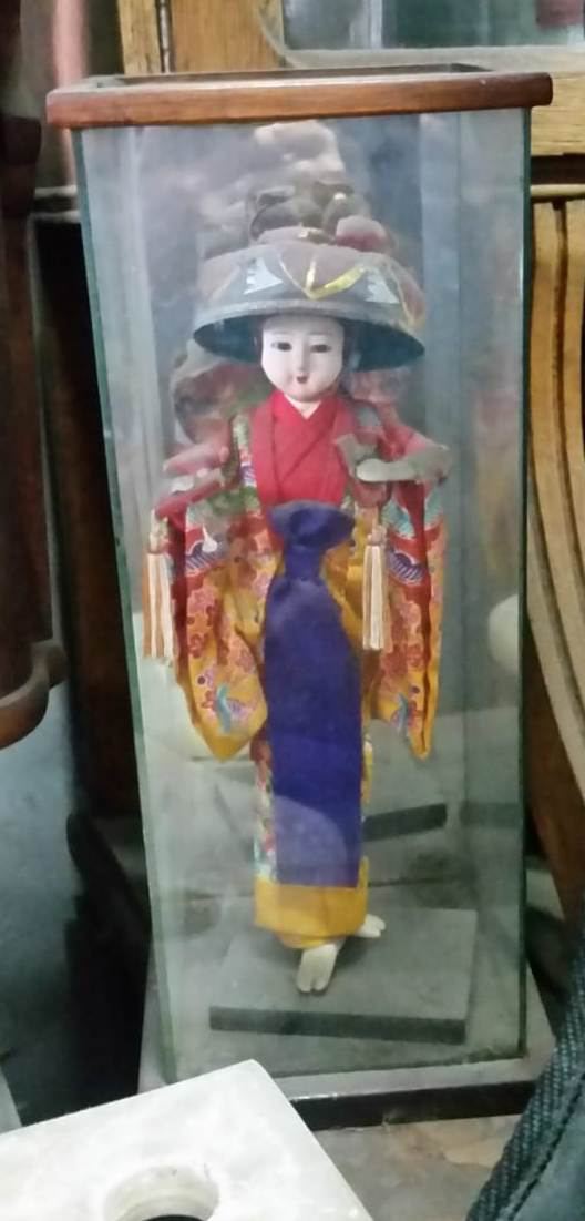 Estatuas orientales
