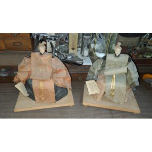 Estatuas orientales