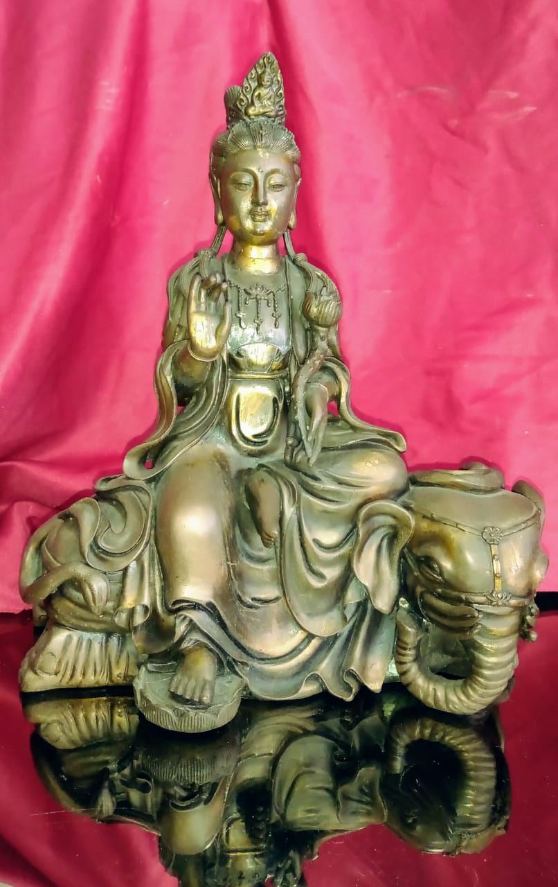 Estatuas orientales