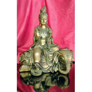 Estatuas orientales