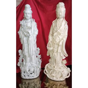 Estatuas orientales
