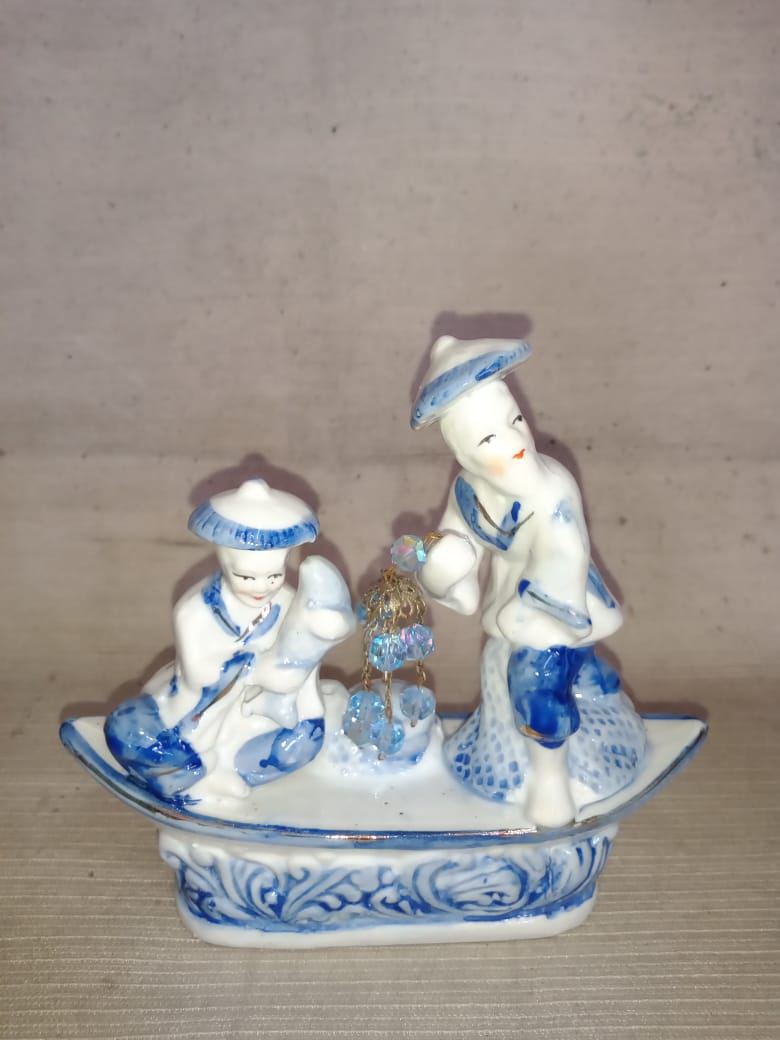Estatuas orientales