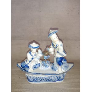 Estatuas orientales