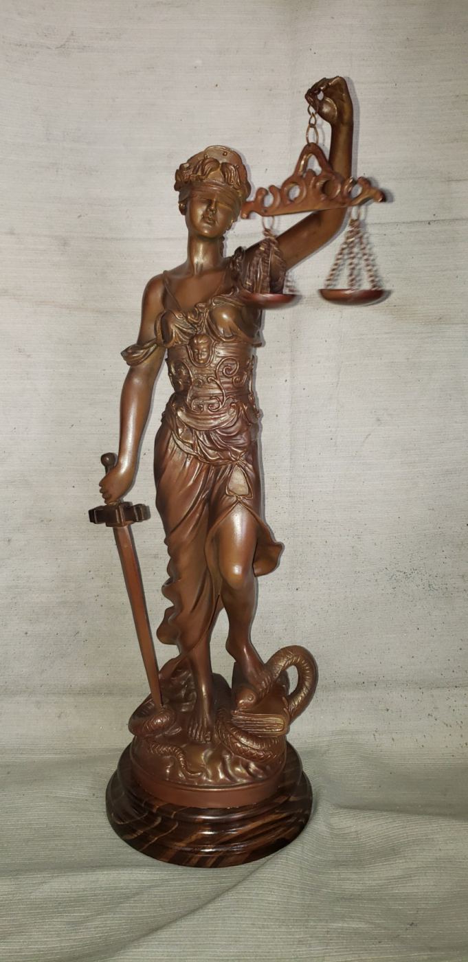 Justicia grande