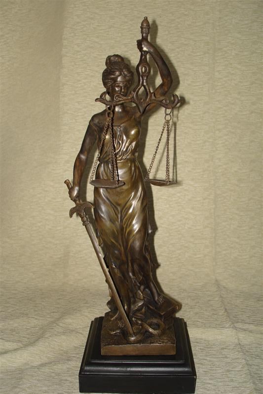 Justicia mediana