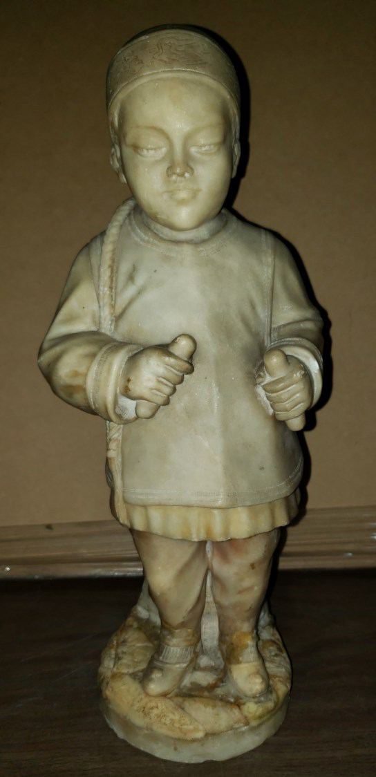 Estatuas orientales