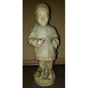 Estatuas orientales