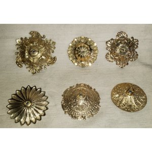 Cadenas y Florones