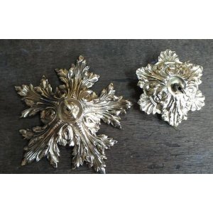 Cadenas y Florones