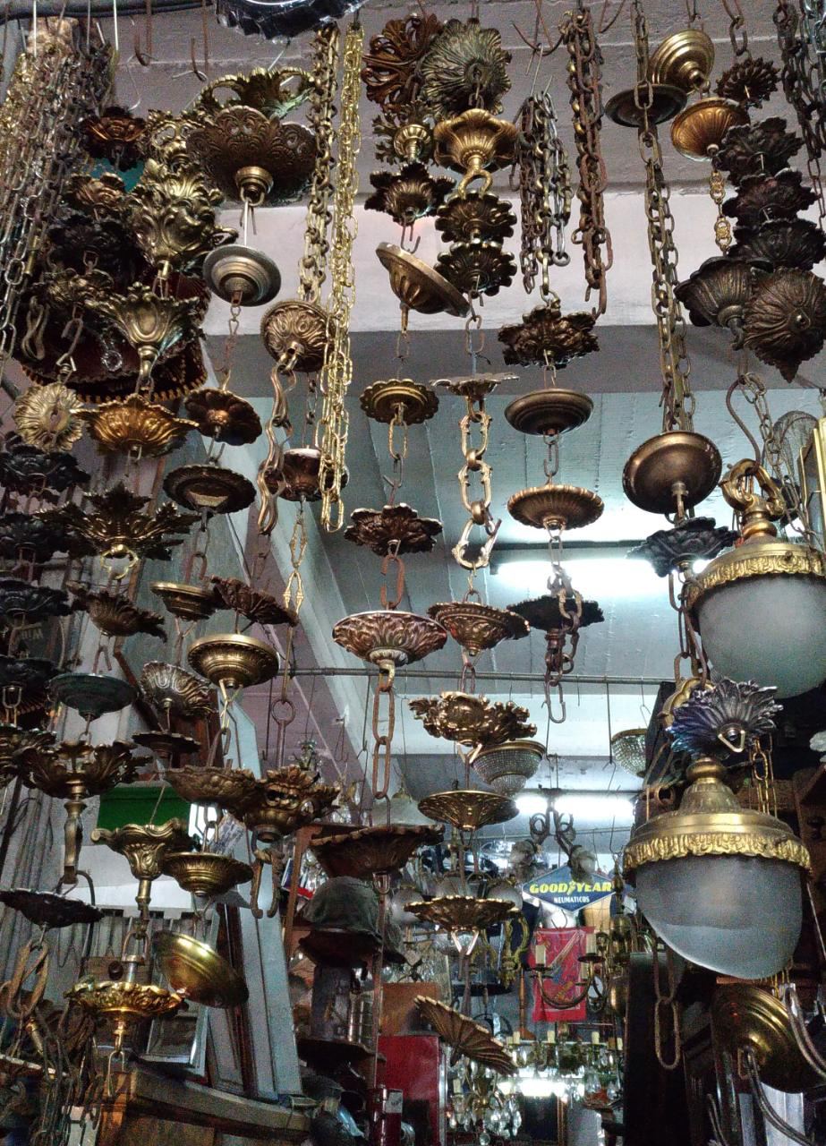 Cadenas y Florones