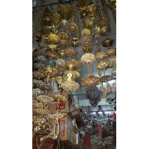 Cadenas y Florones