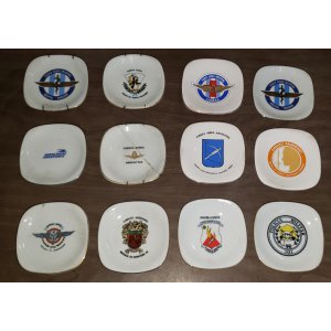 Platos de colgar