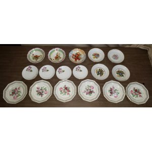 Platos de colgar