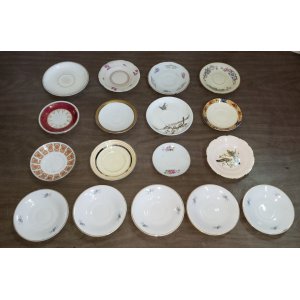 Platos de colgar