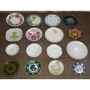 Platos de colgar