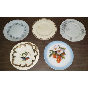 Platos de colgar