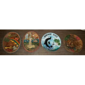 Platos de colgar