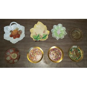 Platos de colgar