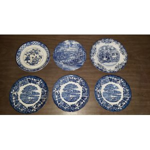 Platos de colgar