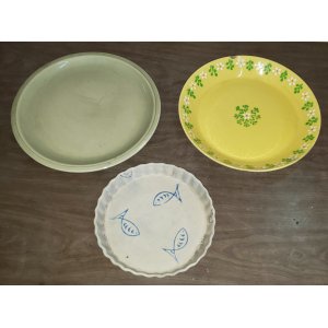 Platos de colgar