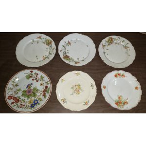 Platos de colgar