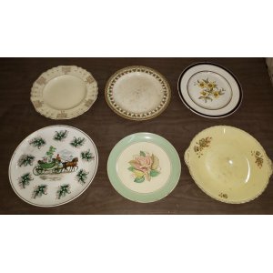 Platos de colgar