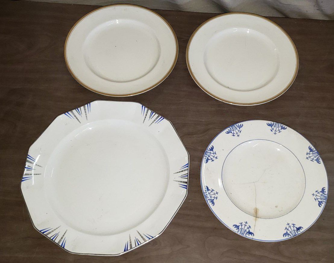 Platos de colgar