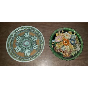 Platos de colgar