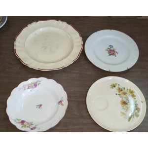 Platos de colgar