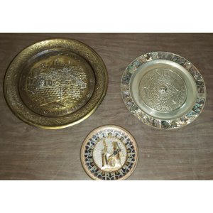 Platos de colgar