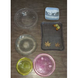 Platos de colgar