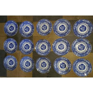 Platos de colgar
