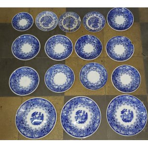 Platos de colgar