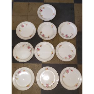 Platos de colgar