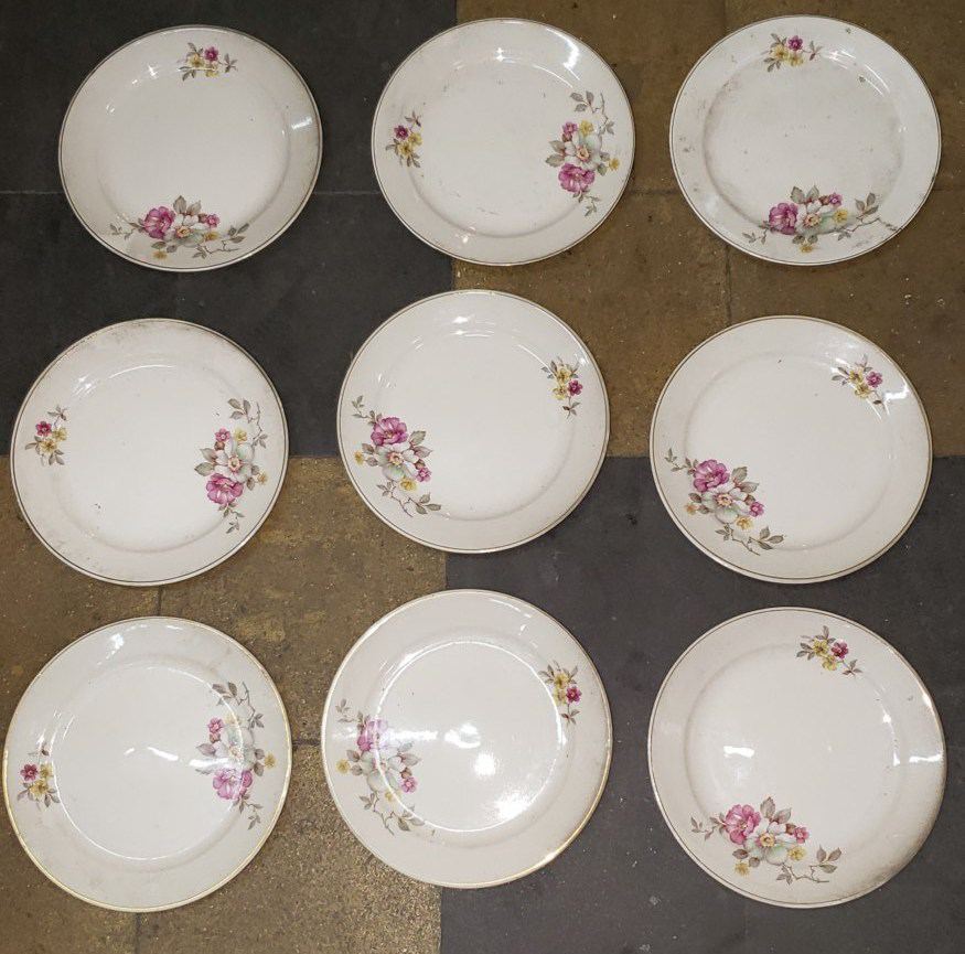 Platos de colgar