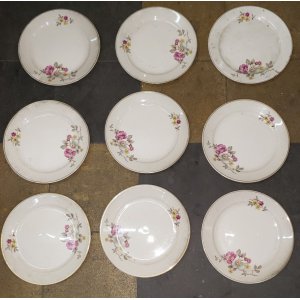Platos de colgar