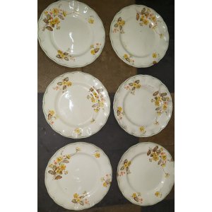 Platos de colgar