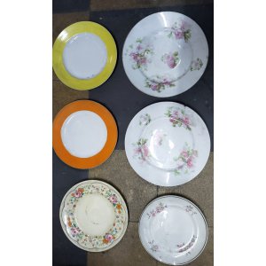Platos de colgar