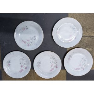 Platos de colgar
