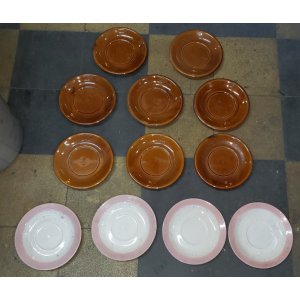 Platos de colgar