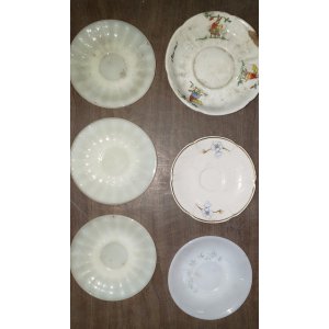 Platos de colgar