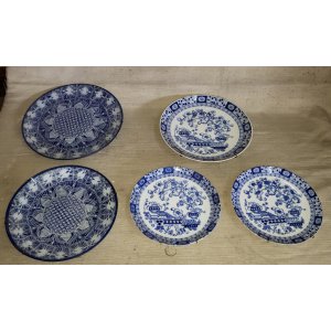Platos de colgar