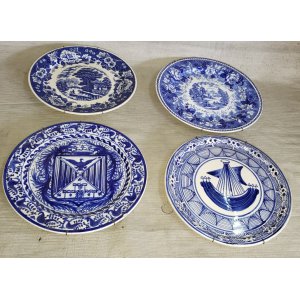 Platos de colgar