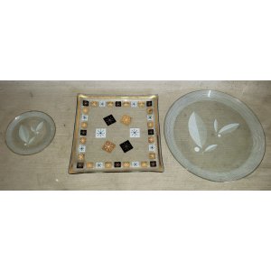 Platos de colgar