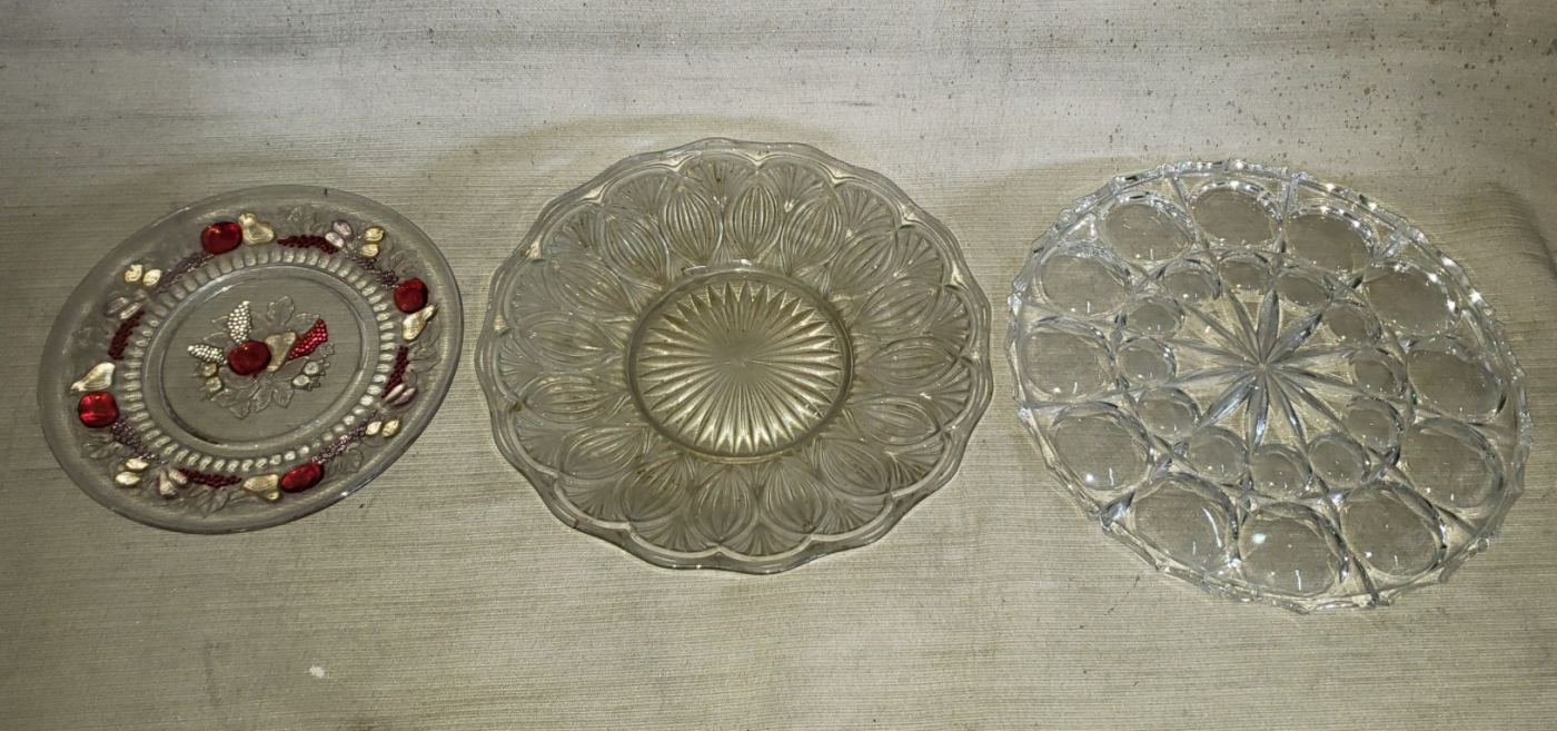 Platos de colgar