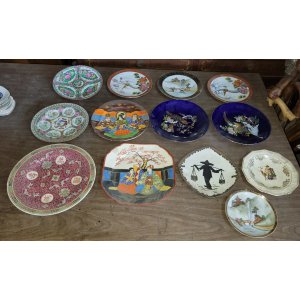 Platos de colgar