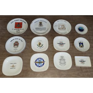 Platos de colgar