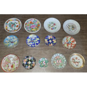 Platos de colgar