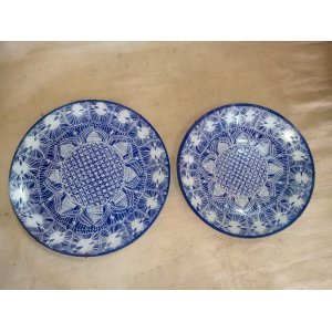 Platos de colgar